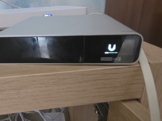 Ubiquiti Controller CloudKey+