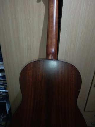 Guitarra Clásica Vicente tatay