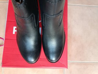 Botines Pikolinos NUEVOS Negros num 39