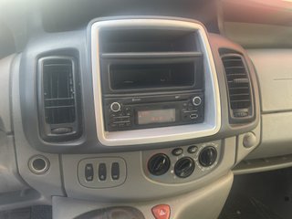 Opel Vivaro 2014