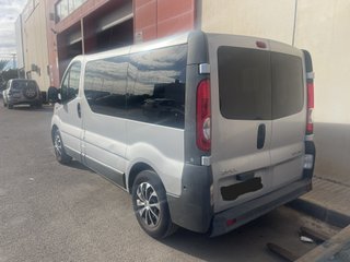 Opel Vivaro 2014