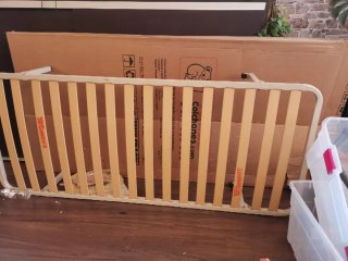 Somier Colchones.com Madera