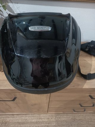 Baúl Piaggio Liberty Negro Original a estrenar