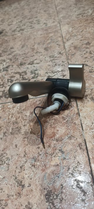 Grifo Autocaravana