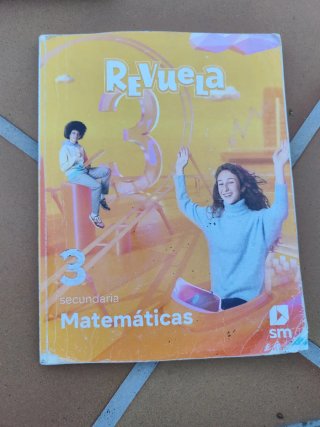 Libro matemáticas