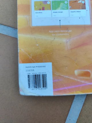 Libro matemáticas
