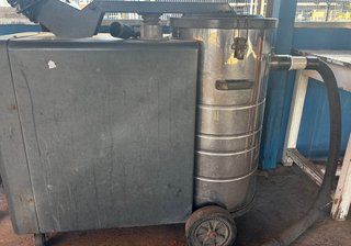 Aspiradora Trifásica Industrial wirbel Modelo T54