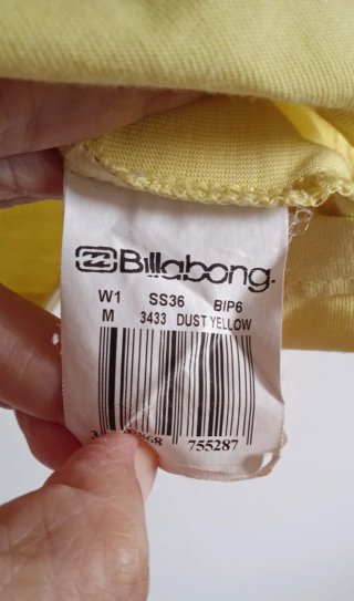 Camiseta Billabong hombre M