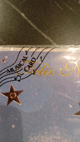 2 Postais Musicais de Natal