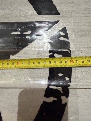 Adesivo Stella Military 50x50 Jeep Cofano