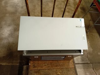 Campana Extractora Bosch Cristal Blanca