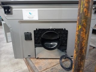 Campana Extractora Bosch Cristal Blanca