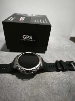 Reloj Inteligente Negro