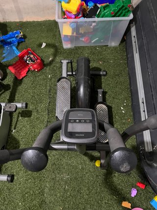 Bicicleta Elíptica Domyos VM120