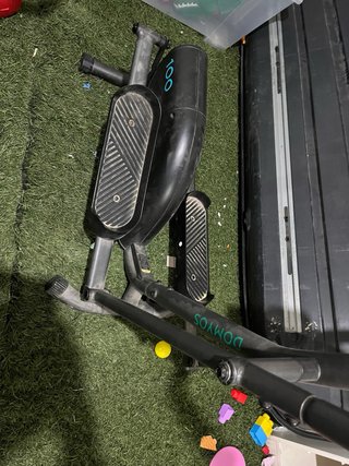 Bicicleta Elíptica Domyos VM120