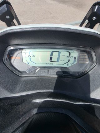 Kimco Sky Town 125 Scooter