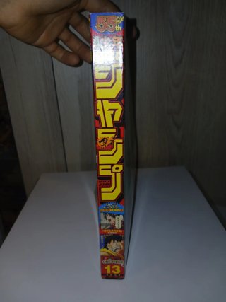Shonen jump one piece 13 del 2023