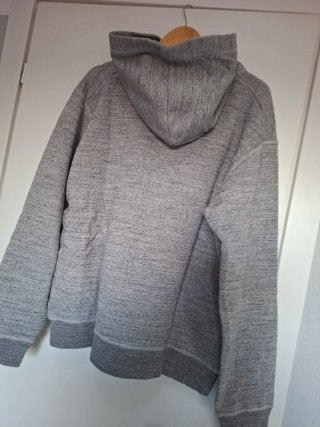 Felpa Dsquared2 Grigia con Logo
