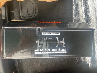 Vaso Expansión Refrigerante BMW