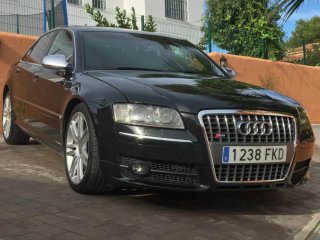 Audi S8 2008