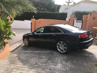 Audi S8 2008