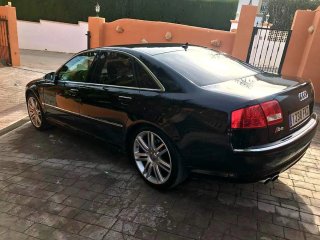 Audi S8 2008
