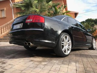 Audi S8 2008