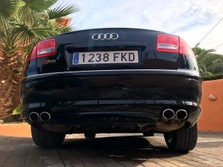 Audi S8 2008