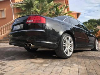 Audi S8 2008
