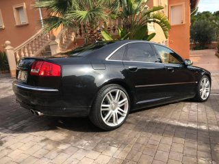 Audi S8 2008