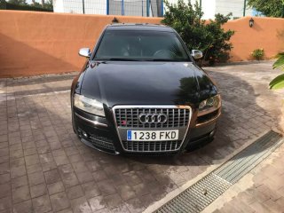 Audi S8 2008