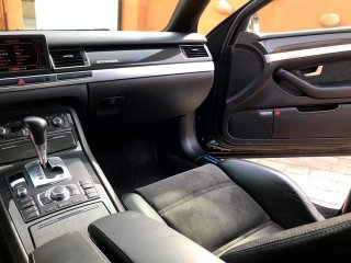Audi S8 2008
