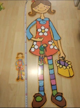 3 Puzzles Gigantes