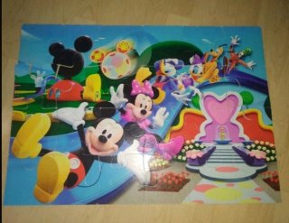 3 Puzzles Gigantes