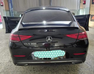 Mercedes-Benz Clase CLS 2020