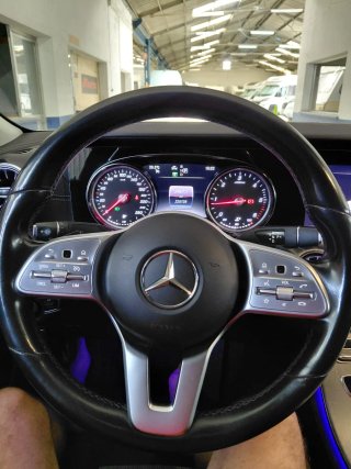 Mercedes-Benz Clase CLS 2020