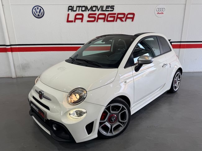 Abarth 595 Turismo - foto 1