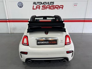 Abarth 595 Turismo