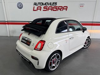 Abarth 595 Turismo