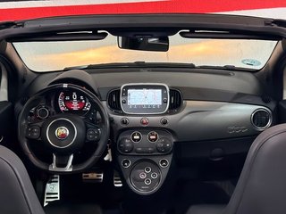 Abarth 595 Turismo