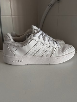 Zapatillas Adidas Talla 40 Blancas