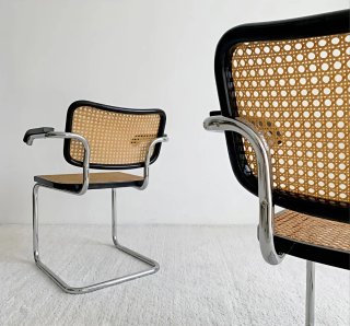 2 Sillas Cesca B64 Marcel Breuer GAVINA | Vintage