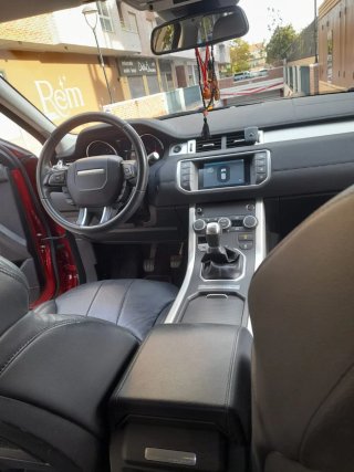 Land Rover Range Rover Evoque 2017