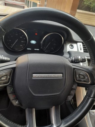 Land Rover Range Rover Evoque 2017