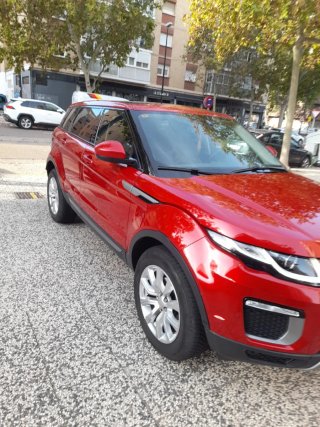 Land Rover Range Rover Evoque 2017