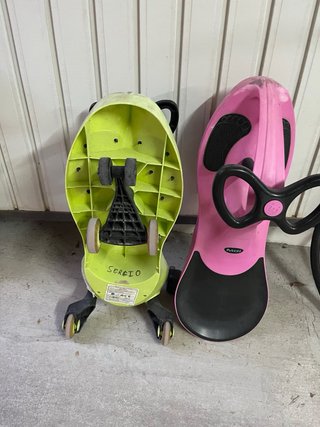 Patinete infantil MG (2 unidades)