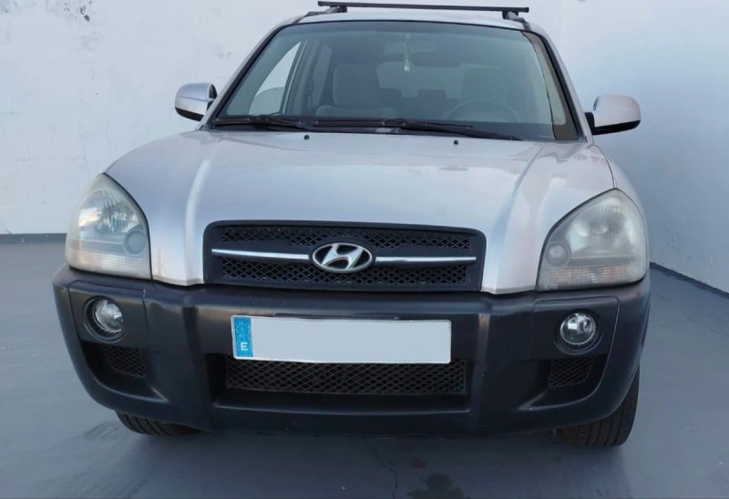 Hyundai Tucson 2008 - foto 1
