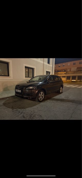 Audi Q7 3.0 TDI 240 CV quattro Tiptronic 8v (11/12