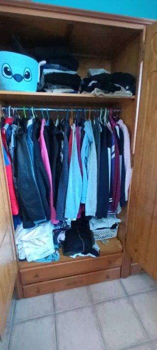 Muebles de dormitorio madera