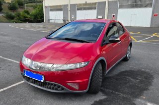 Honda Civic 2006 sport